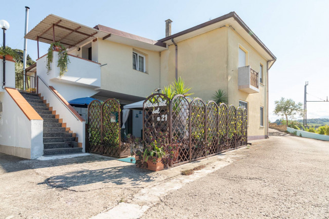 Appartamento in vendita a San Vito Chietino