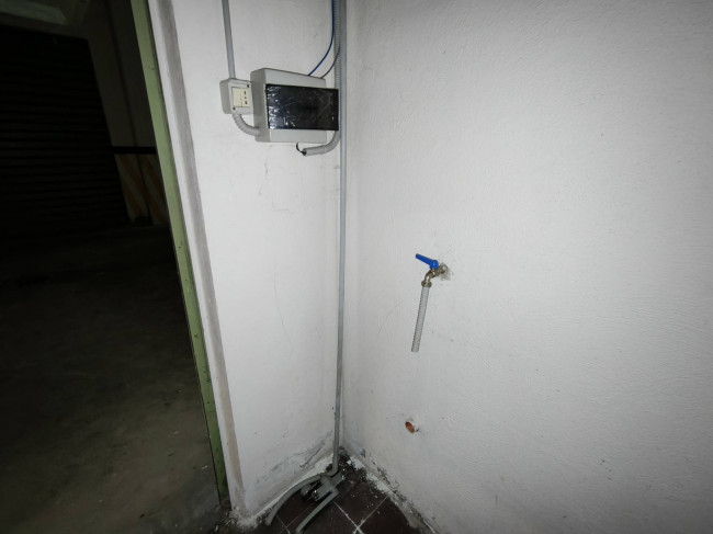 Box o garage in vendita a Lanciano