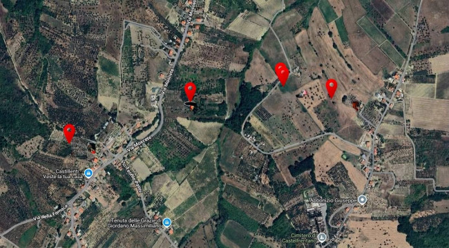 Terreno Agricolo in vendita a Castel Frentano
