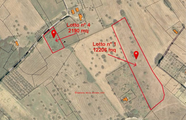 Terreno Agricolo in vendita a Castel Frentano
