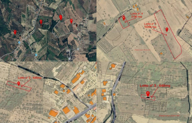 Terreno Agricolo in vendita a Castel Frentano
