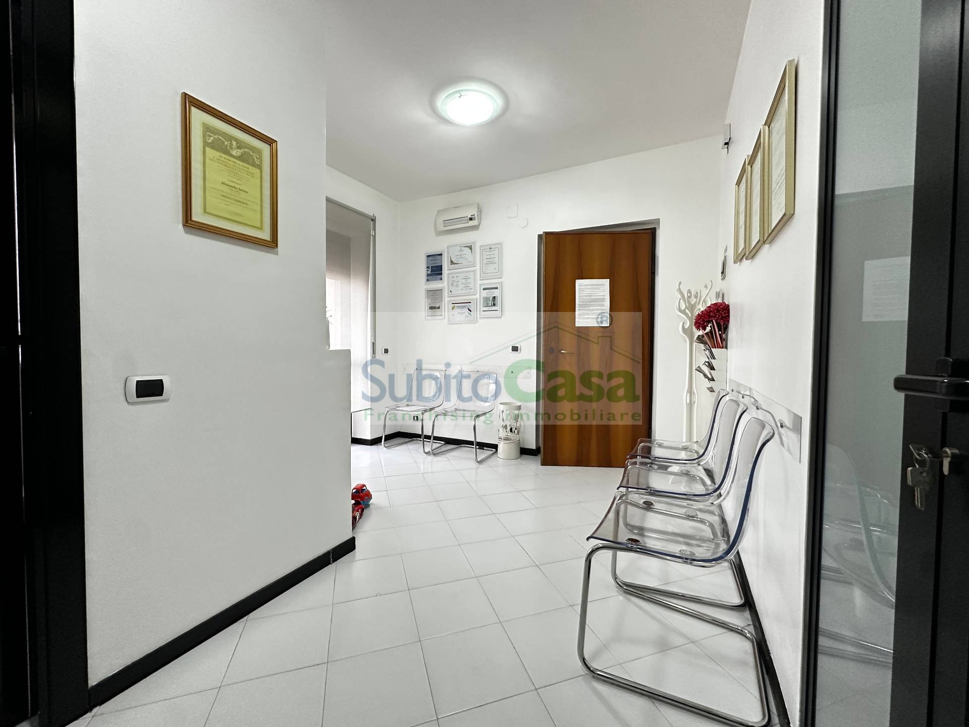 Ufficio in affitto a Chieti