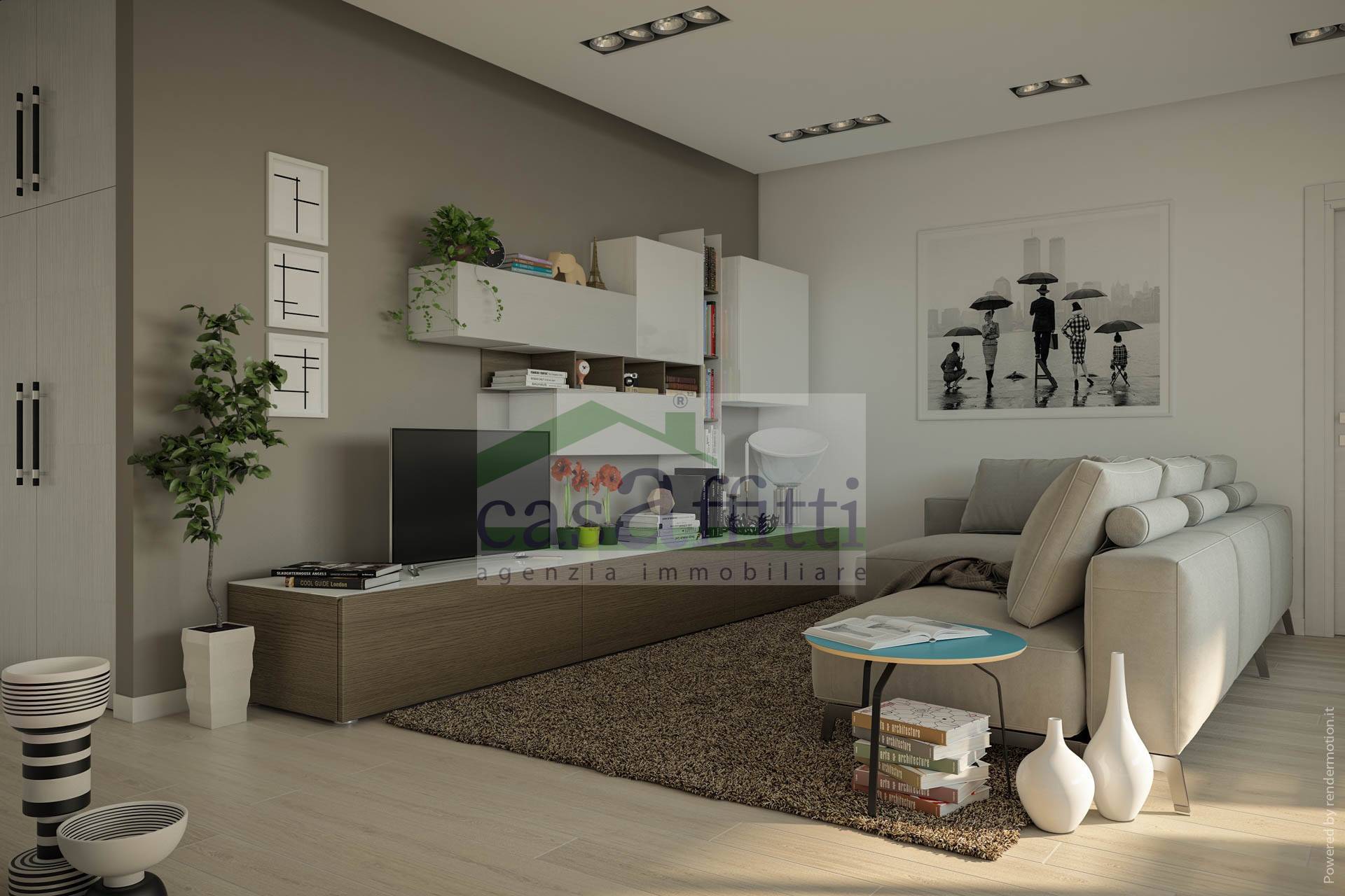 Appartamento in affitto a Chieti