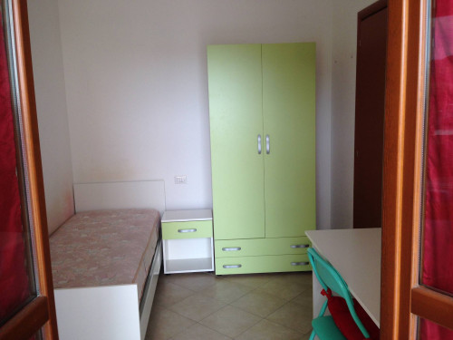 Camera Singola in affitto a Chieti