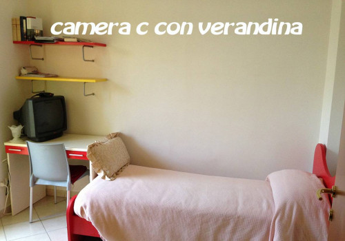 Camera Matrimoniale in affitto a Chieti