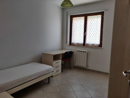 Camera Singola in affitto a Chieti