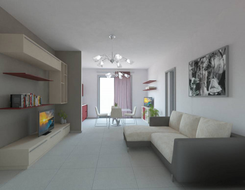 Appartamento in affitto a Chieti