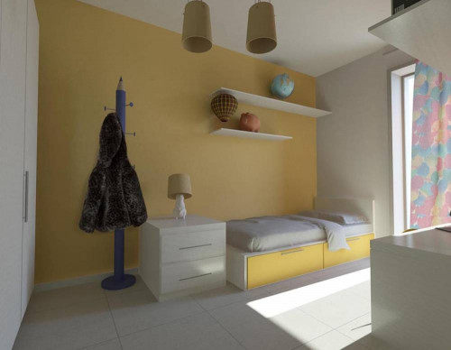stanze singole in affitto a Chieti