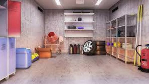 Box o garage in affitto a Chieti