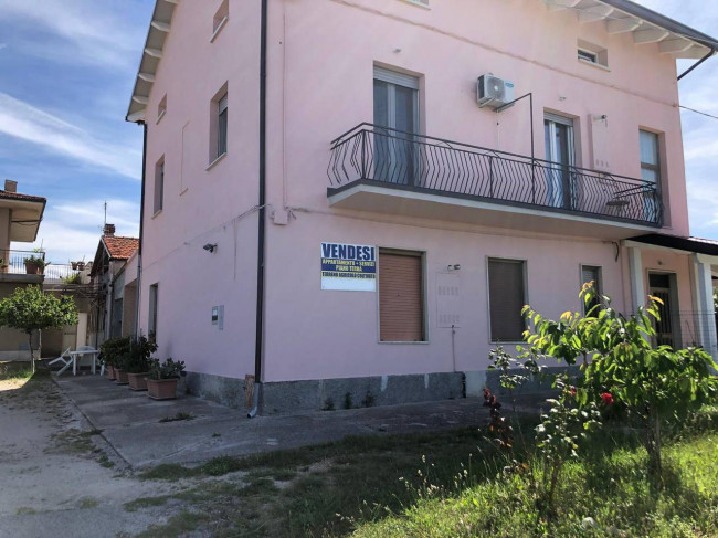 Appartamento in vendita a Torrevecchia Teatina