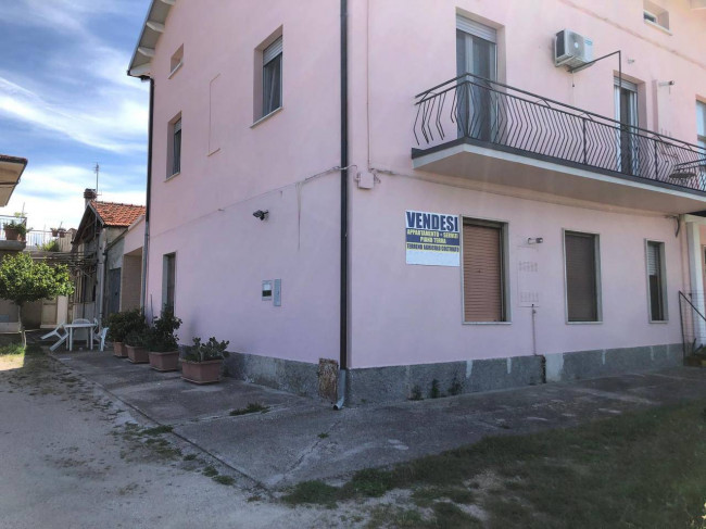 Appartamento in vendita a Torrevecchia Teatina