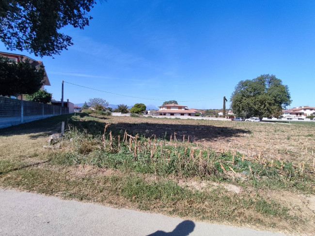 Terreno edificabile in vendita a Cepagatti