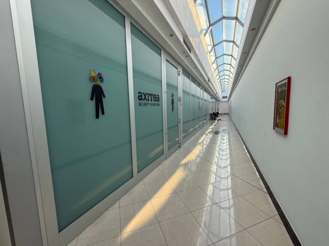 Locale commerciale in affitto a San Giovanni Teatino