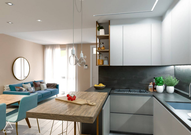 Appartamento in affitto a Chieti