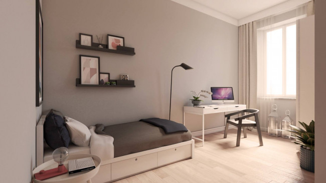 Appartamento in affitto a Chieti