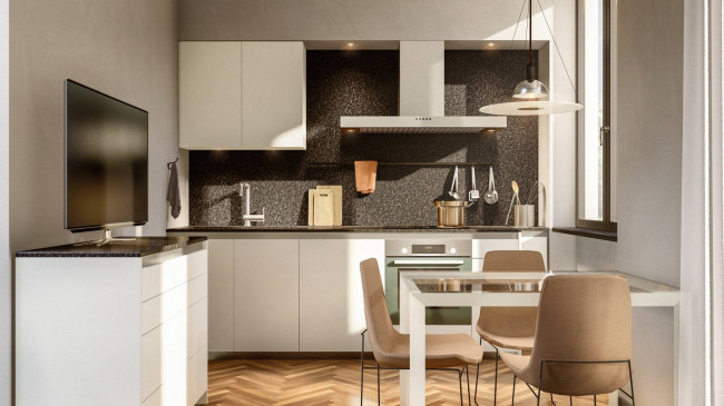 Appartamento in affitto a Chieti