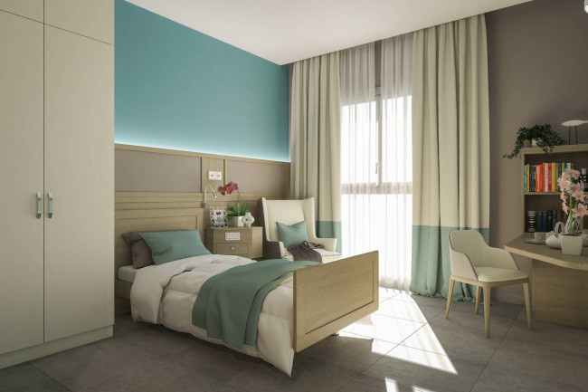 Appartamento in affitto a Chieti