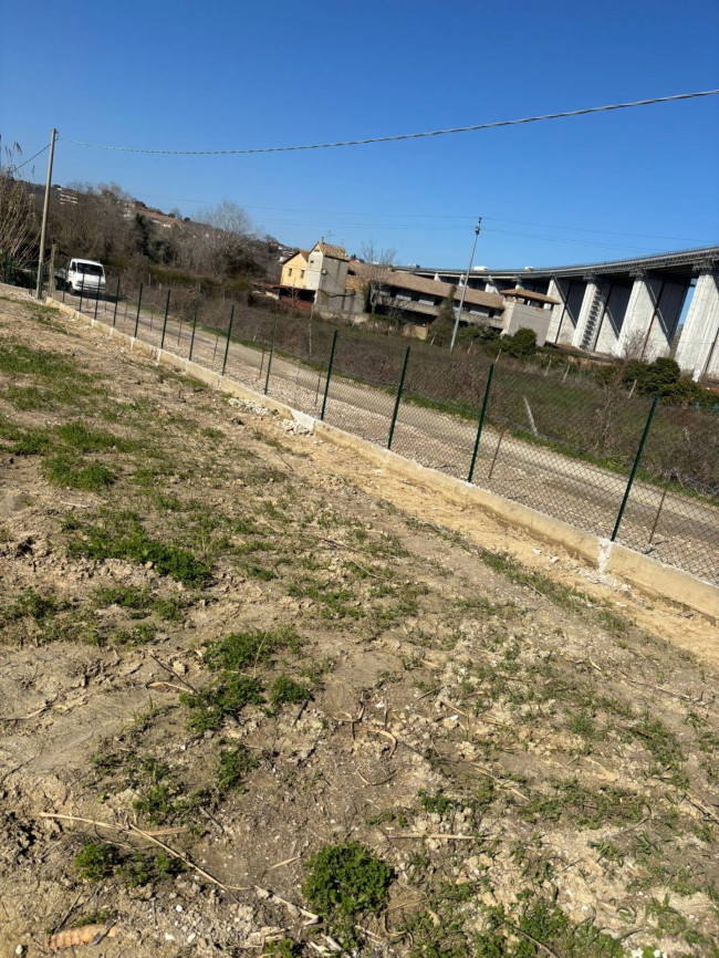 Terreno edificabile in vendita a Francavilla al Mare