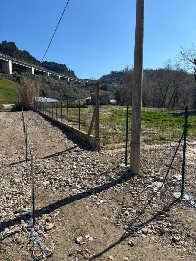 Terreno edificabile in vendita a Francavilla al Mare