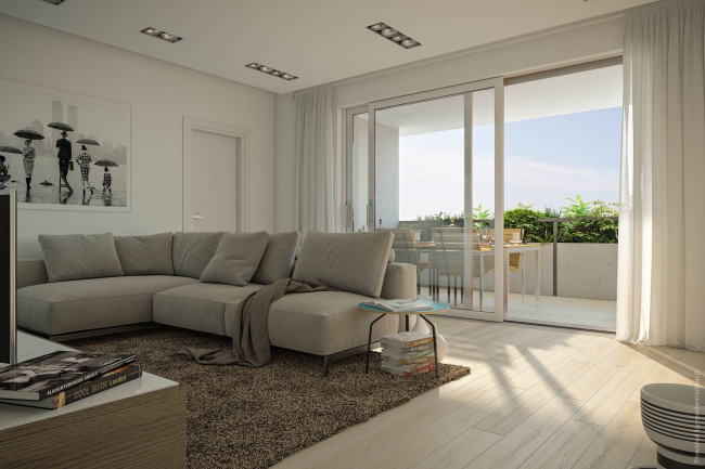 Appartamento in affitto a Chieti