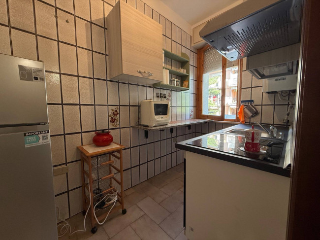 Appartamento in affitto a Silvi