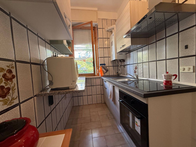 Appartamento in affitto a Silvi