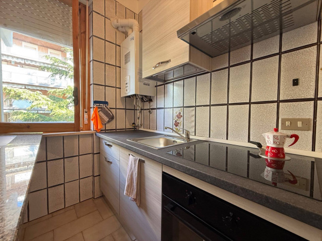 Appartamento in affitto a Silvi