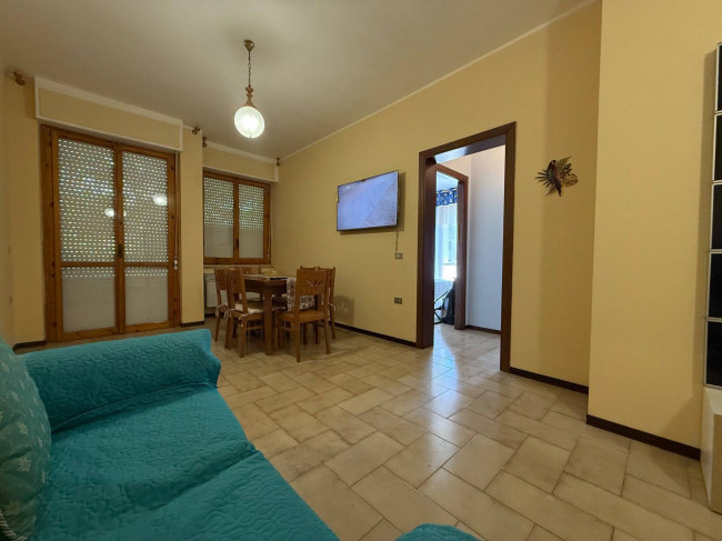 Appartamento in affitto a Silvi