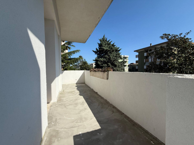 Appartamento in affitto a Silvi