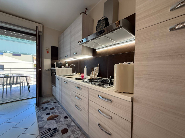 Appartamento in affitto a Ortona