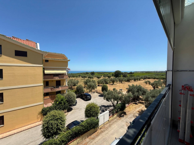 Appartamento in affitto a Ortona
