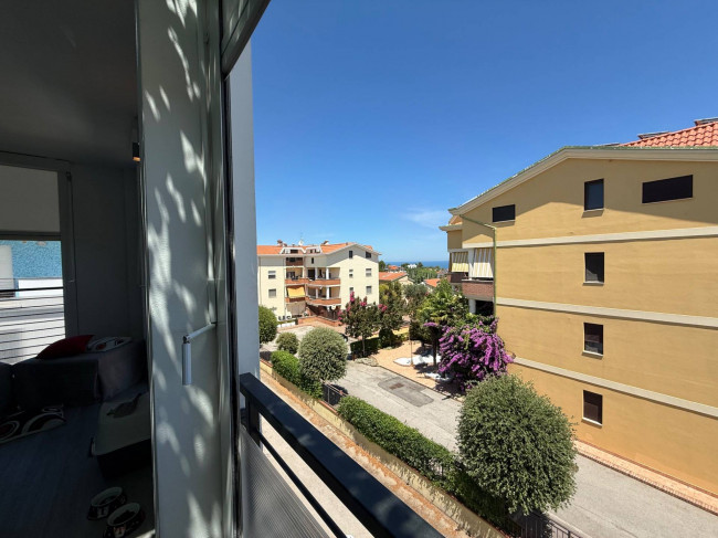 Appartamento in affitto a Ortona