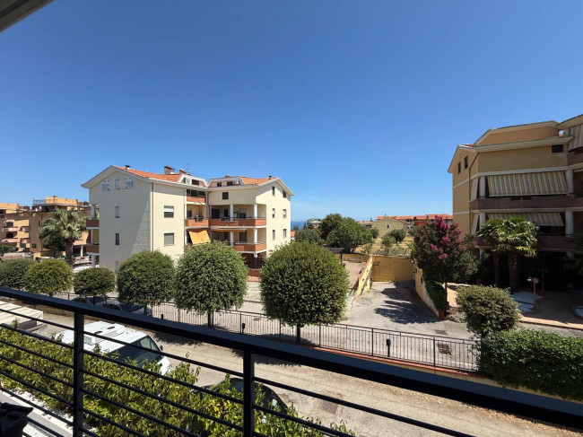 Appartamento in affitto a Ortona