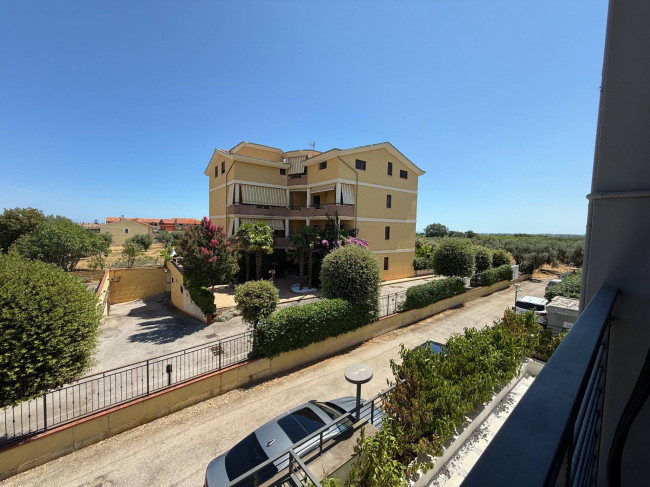 Appartamento in affitto a Ortona
