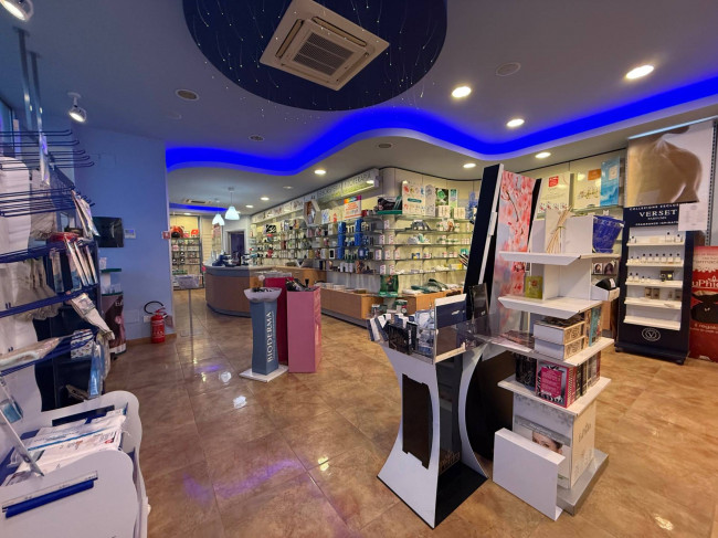 Locale commerciale in vendita a Chieti
