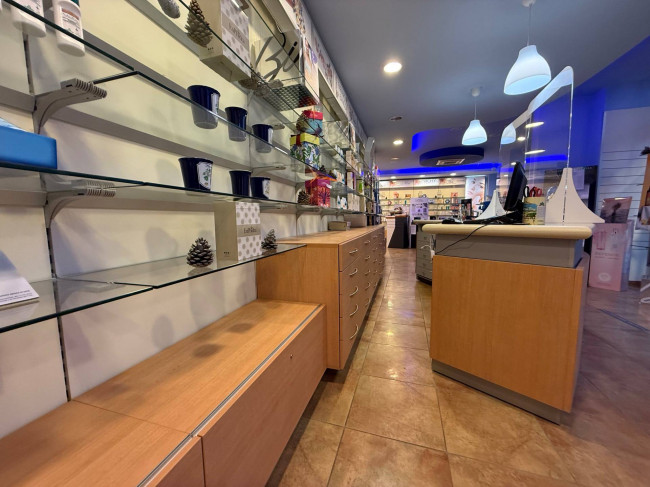 Locale commerciale in vendita a Chieti