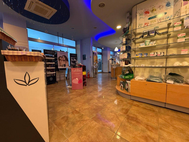 Locale commerciale in vendita a Chieti