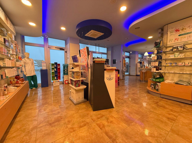 Locale commerciale in vendita a Chieti