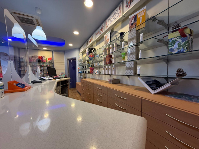 Locale commerciale in vendita a Chieti