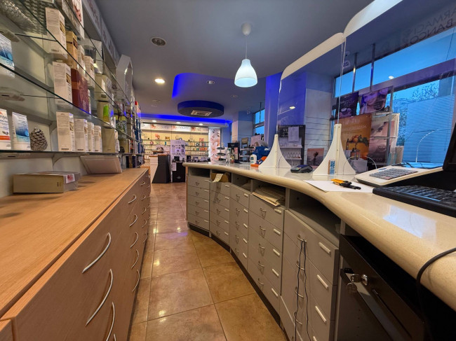 Locale commerciale in vendita a Chieti