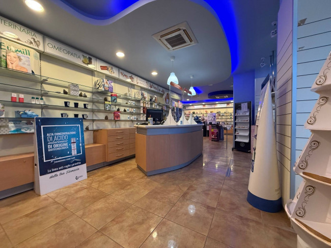 Locale commerciale in vendita a Chieti