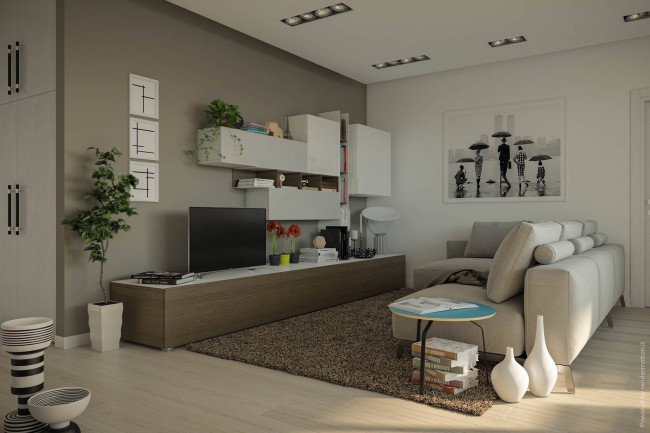 Appartamento in affitto a Chieti