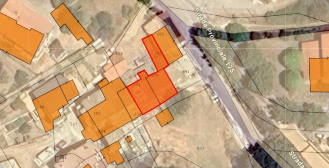 Casa singola in vendita a Acquaviva Picena