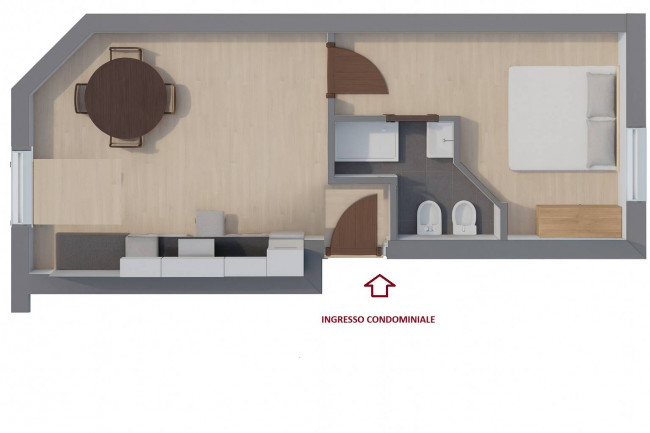 Appartamento in vendita a San Benedetto del Tronto