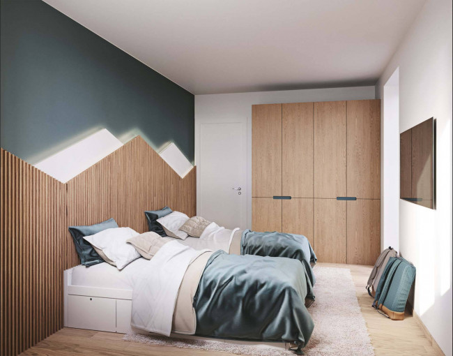 Appartamento in vendita a San Benedetto del Tronto