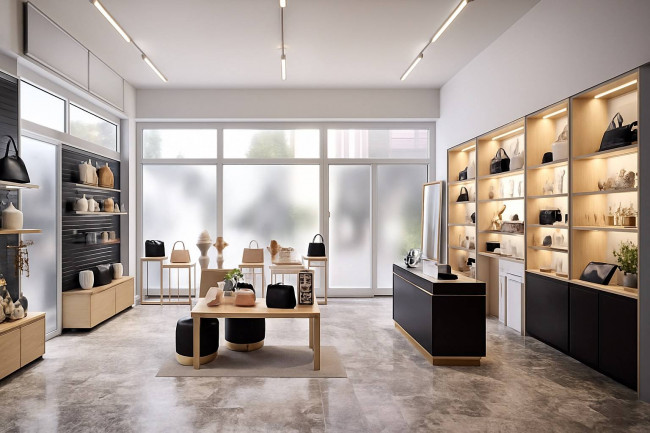 Locale commerciale in vendita a Monteprandone