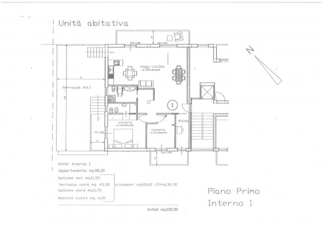 Appartamento in vendita a Acquaviva Picena