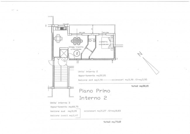 Appartamento in vendita a Acquaviva Picena