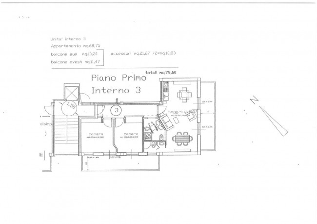 Appartamento in vendita a Acquaviva Picena