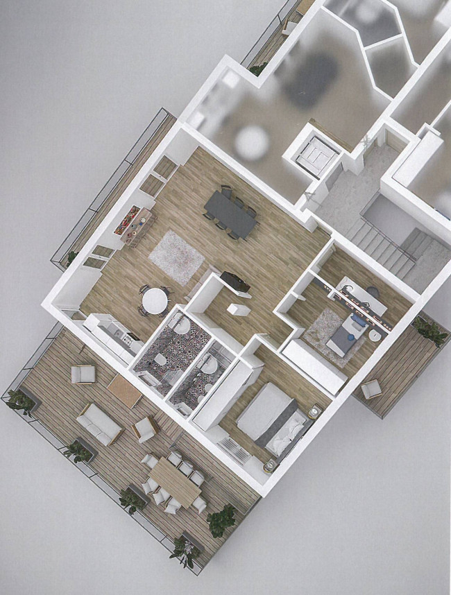 Appartamento in vendita a Acquaviva Picena